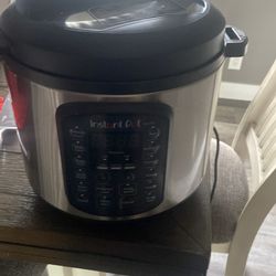 Instant pot