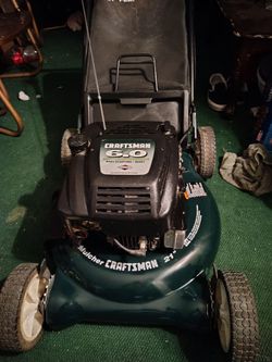 CRAFTSMAN 6.0