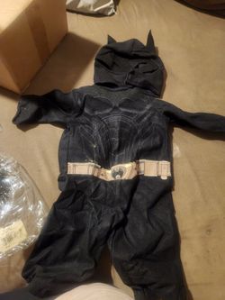 Batman Infant Costume