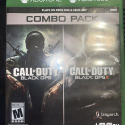 Blacks Ops Xbox360