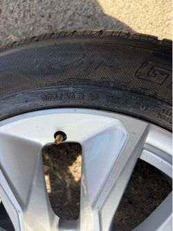 Tires and rims for sell