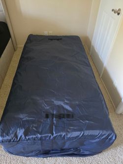 Single/Twin Mattress with Storage Cover