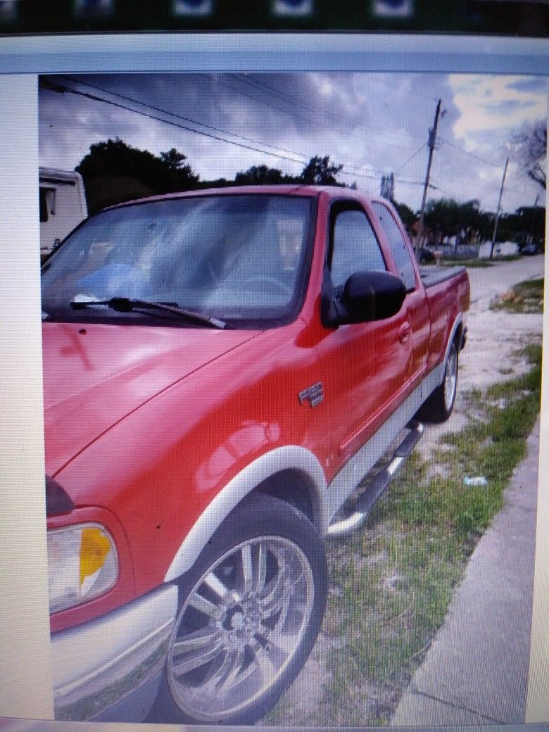 2000 Ford F150 for Sale in Miami, FL OfferUp