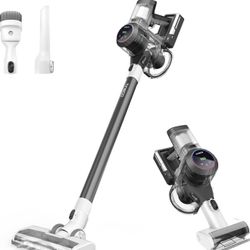 Tineco Cordless Vacuum Cleaner, Smart Stick Handheld Cleaner Strong Suction & Lightweight, Cordless Handheld Vacuum Deep Clean Hair, Hard Floor, Carpe