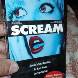 Scream Drew Barrymore 