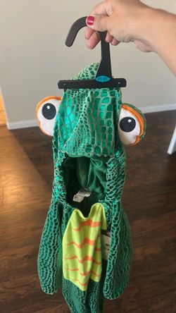 Toddle Chameleon Costume