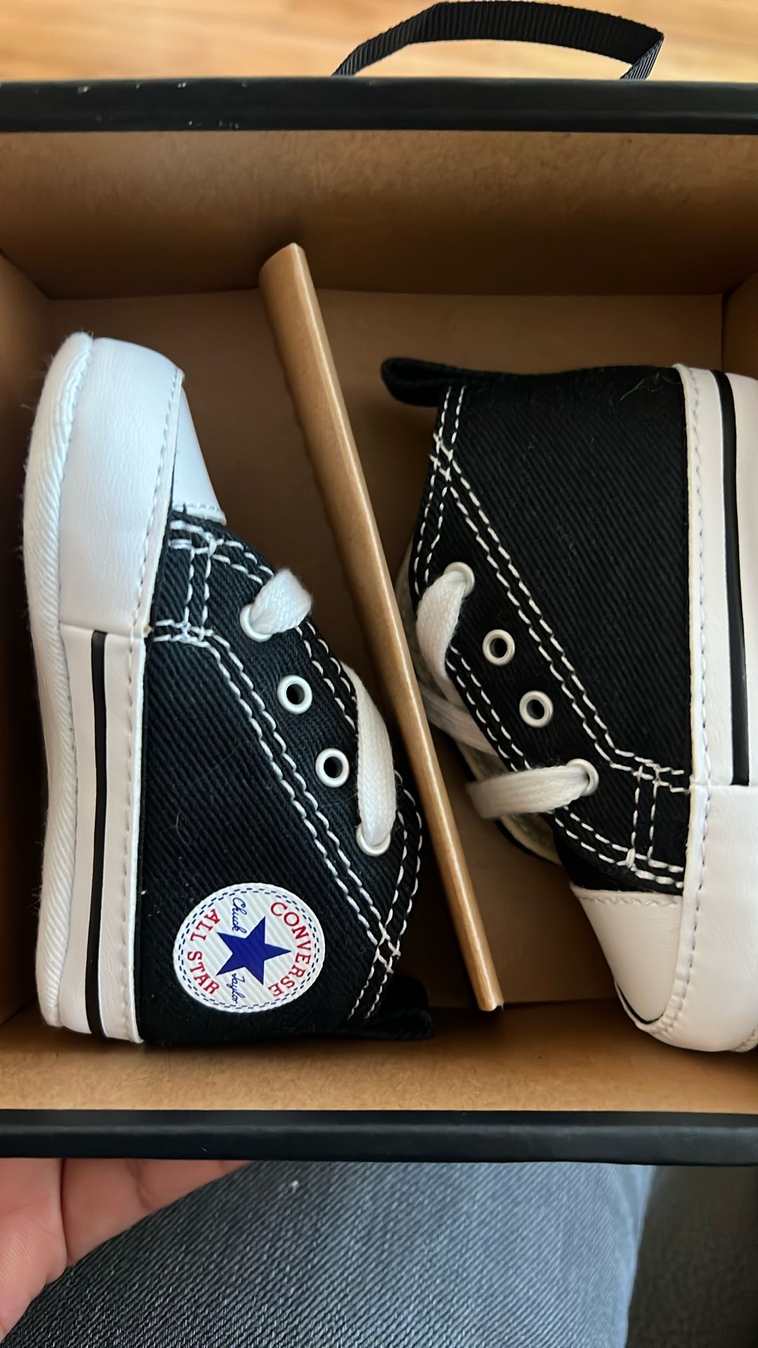 Baby Converse 
