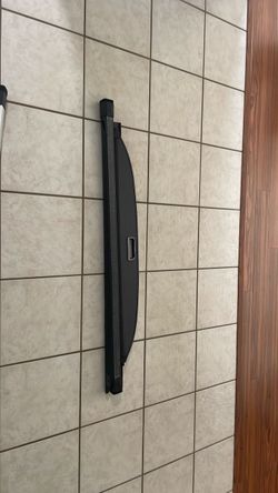2018-2024 Chevrolet Equinox - Retractable Cargo Cover Trunk Shade