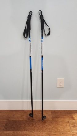 Salomon Escape ALU Junior Ski Poles - 110cm (44")