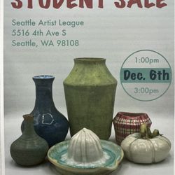 Pottery/ceramic Sale