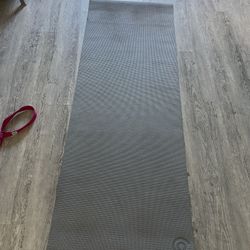 Yoga Mat With Strap