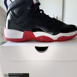 Women’s Jordan Jumpman Two Trey – Size 8.5 