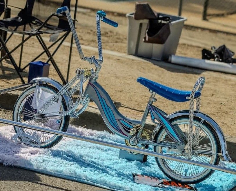Lowrider Bike