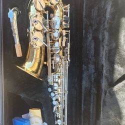 Alto Saxophone