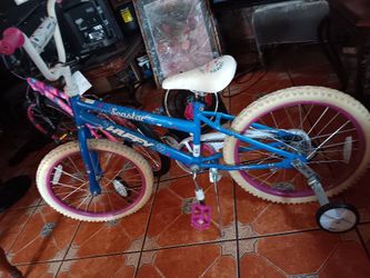 Two Bikes For Sale