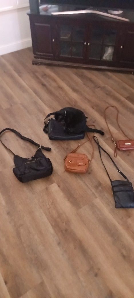 Assorted Bags