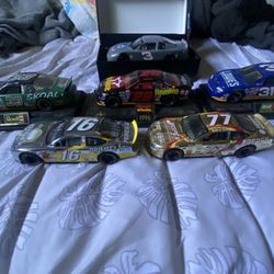 nascar collectibles $30 for #77,31,28,3 $20 for #16,33