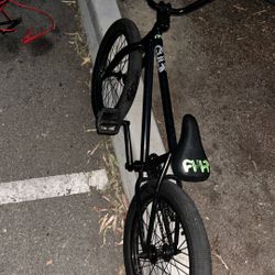 Cult 20 Inch Bmx