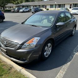 2008 Nissan Altima