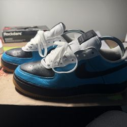 Size 9 anniversary Air Force One refurnished 