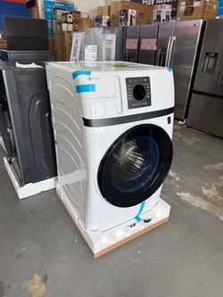 Brand New GE Profile 4.6 Cubic Feet UltraFast All In One Unit Washer/ Dryer