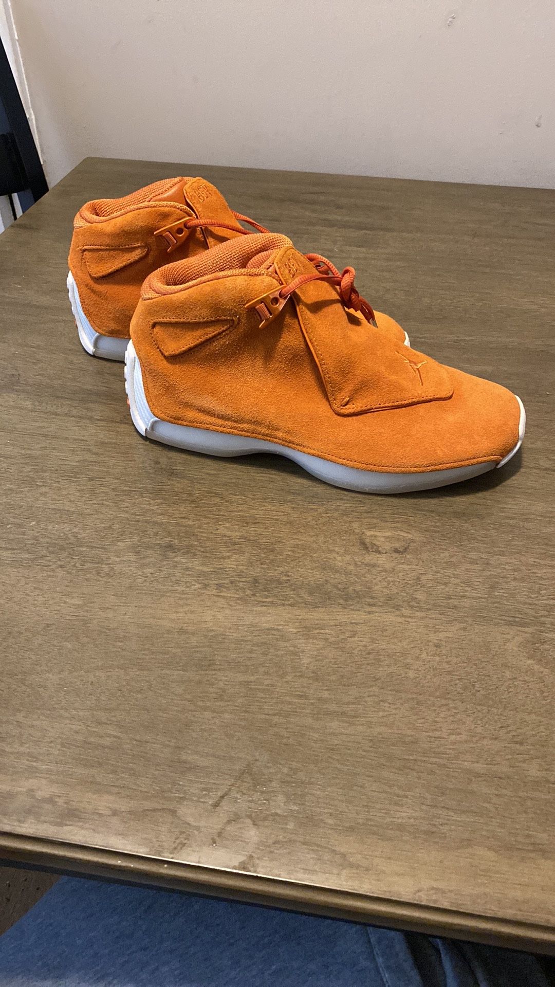 Jordan Retro 18 Size 8.5