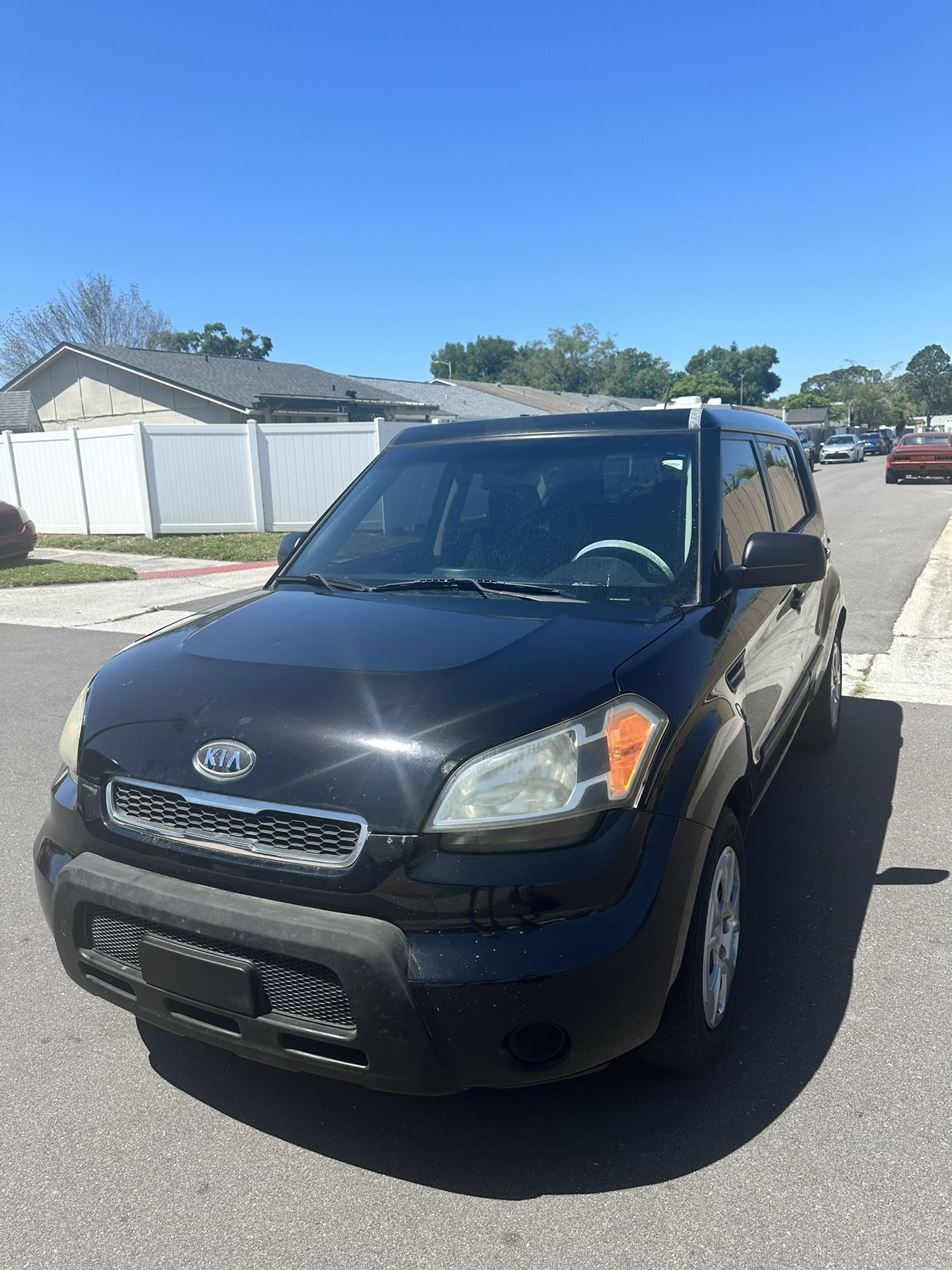 2011 KIA Soul