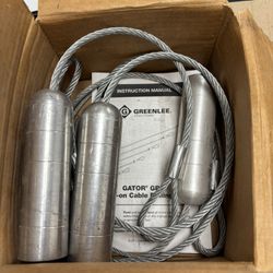Greenlee GG1000L, Grip Assembly 1000 Long, UPC 05522