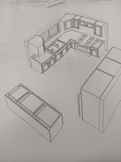 Kitchen Cabinets