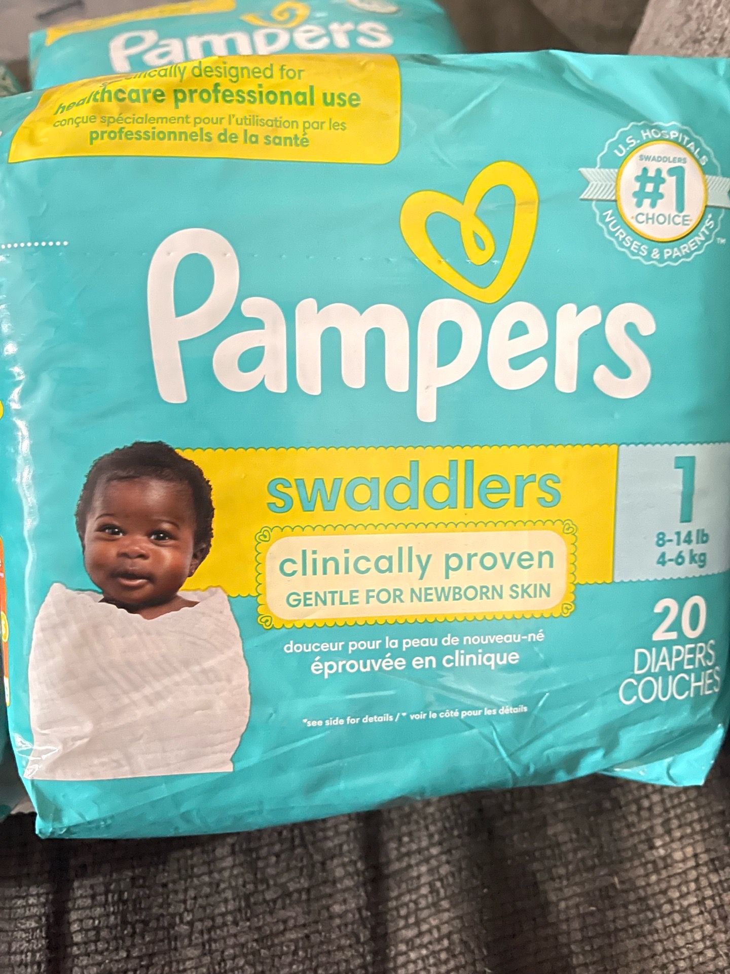 Pampers
