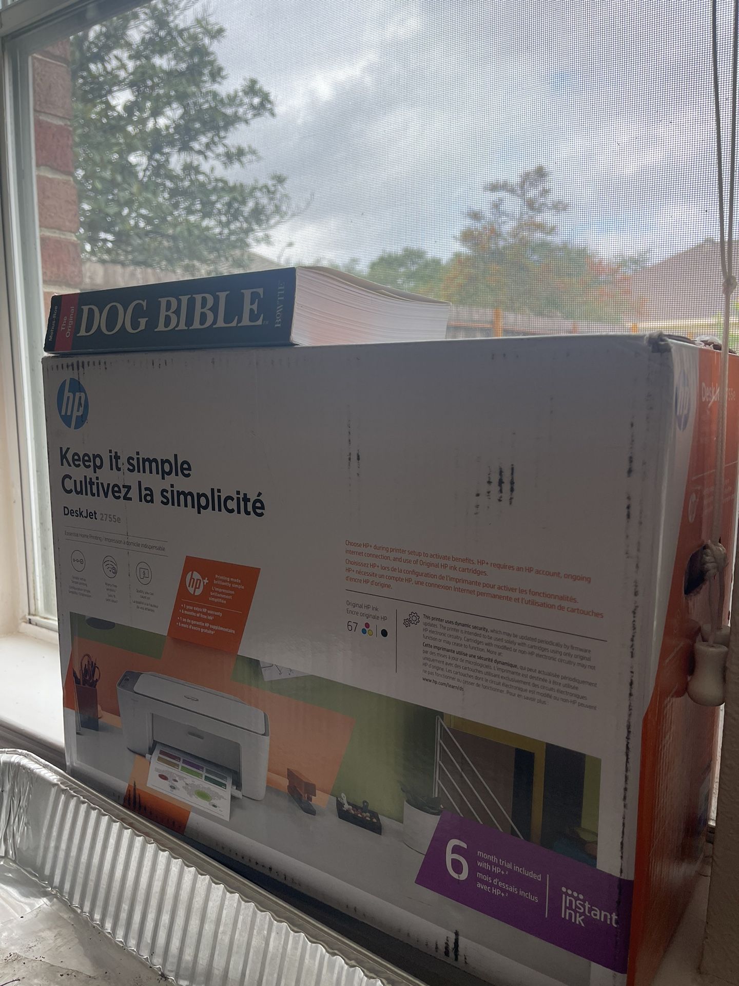 HP Deskjet 2755e