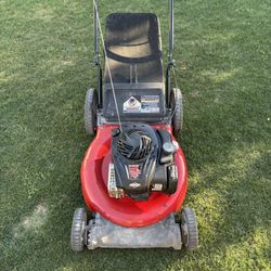 lawnmower