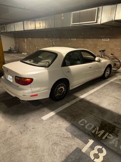1997 Mazda Millenia