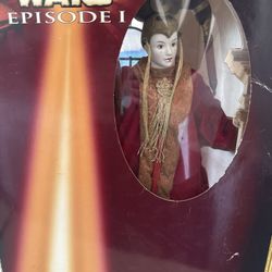 Queen Amidala Star Wars Episode 1