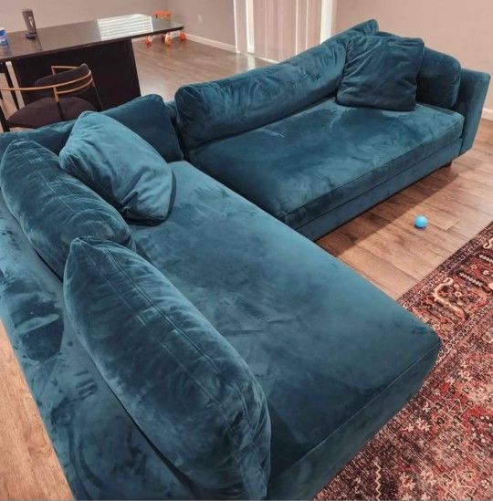 JoyBird Miller Sectional