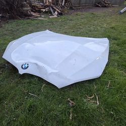 Bmw Hood 