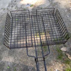 Campfire Roasting Rack