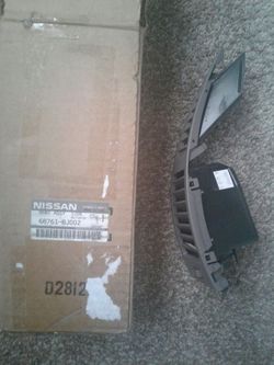 Vent acessory 4 Nissan Altima