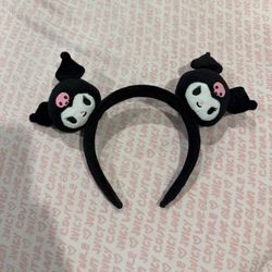 Kuromi headband