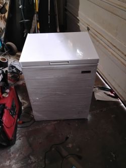 Deep Freezer