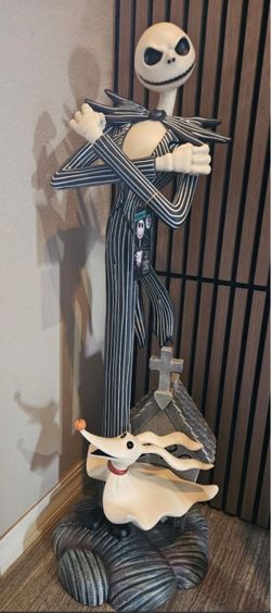 Jack Skellington and zero