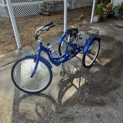 Schwinn 3 will bicycle.