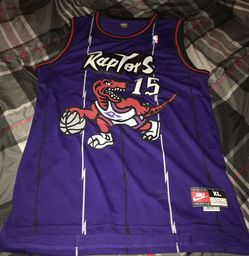 Vince Carter jersey
