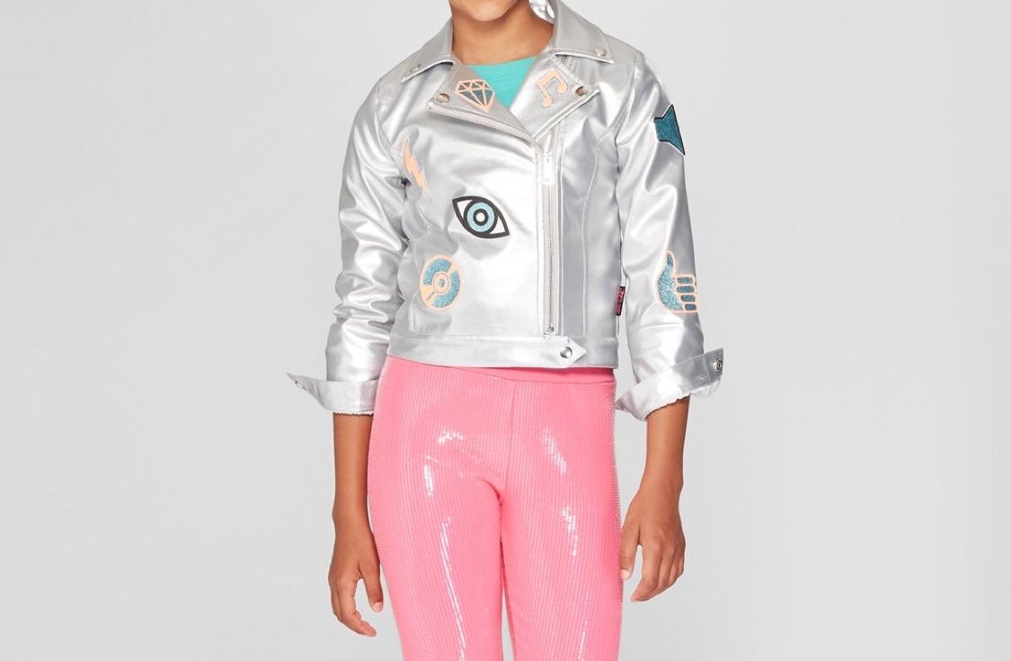 Girls JoJo Bomber Jackets