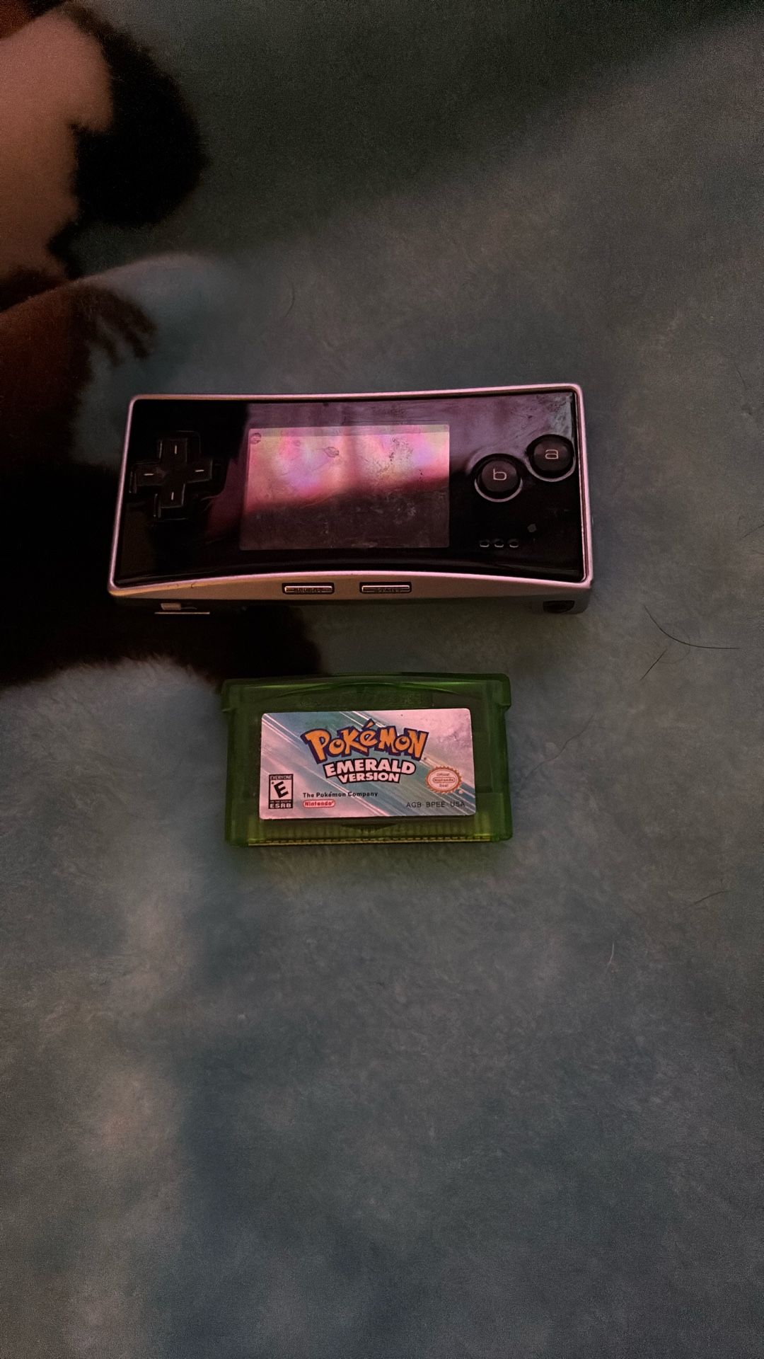 Gameboy Micro