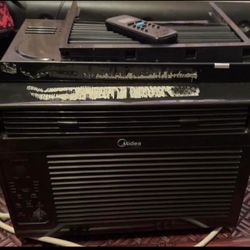 Midea 5,000 BTU 150 Sq Ft Window Air Conditioner