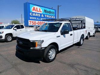 2019 Ford F150 Regular Cab