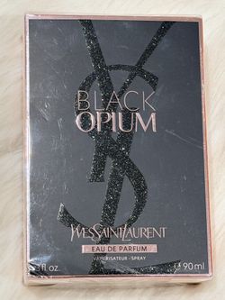 YSL Black Opium 