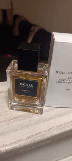 Hugo boss top damask oud