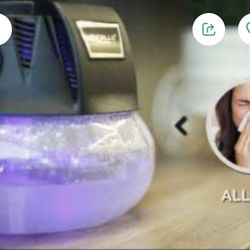 Free 1 Room Air Cleaner 
